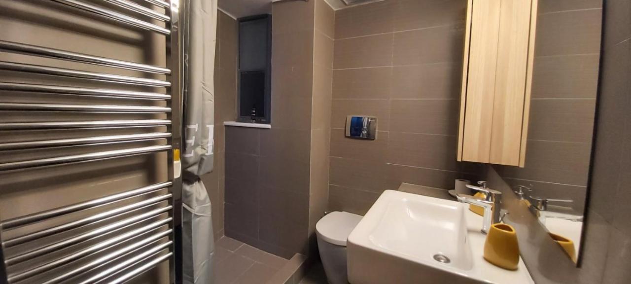Apartment Thissio Onar *