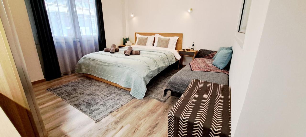 Apartment Thissio Onar