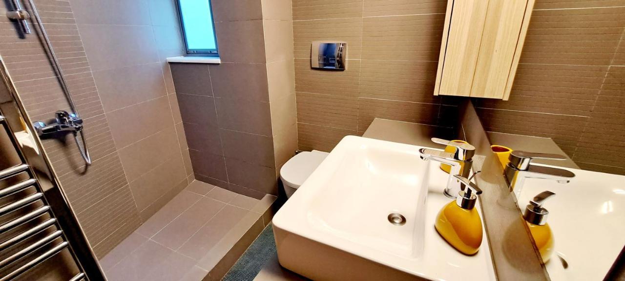 Apartment Thissio Onar *